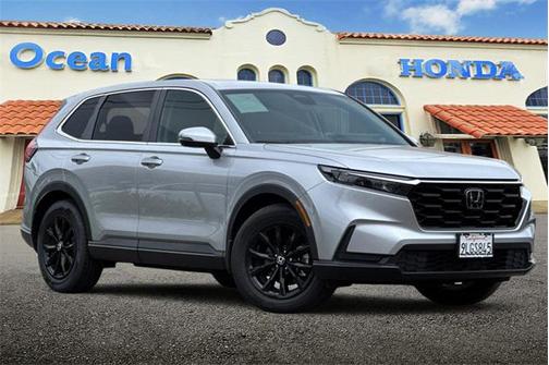 2024 Honda CR-V EX 2WD