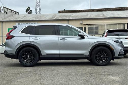 2024 Honda CR-V EX 2WD