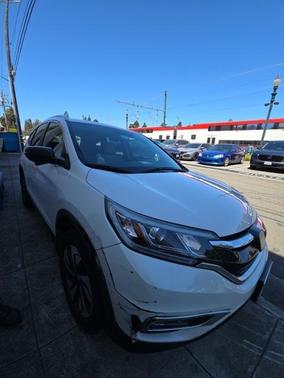 2016 Honda CR-V Touring