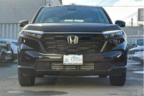2026 Honda CR-V EX AWD