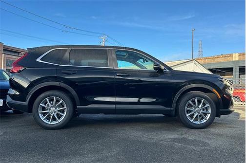 2026 Honda CR-V EX AWD