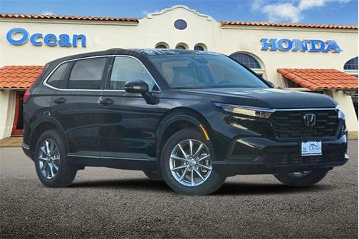 2026 Honda CR-V EX AWD