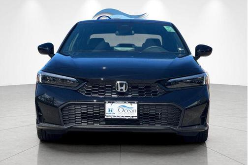 BK 2026 Honda Civic Sport