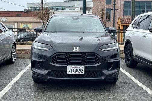 2025 Honda HR-V AWD Sport