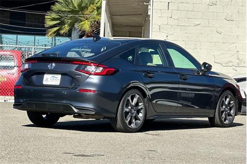 2026 Honda Civic Hybrid Sport Touring