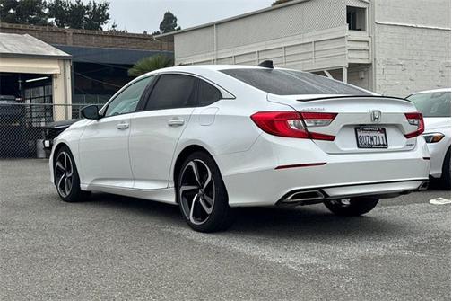2021 Honda Accord Sport 1.5T
