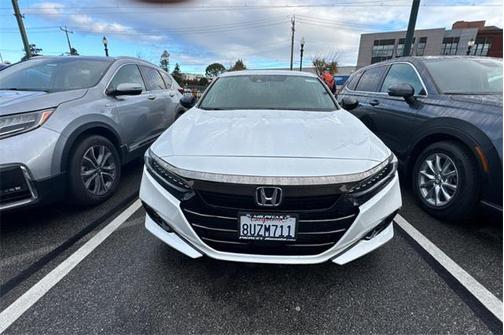 2021 Honda Accord Sport 1.5T