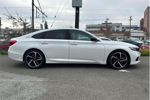 2021 Honda Accord Sport 1.5T