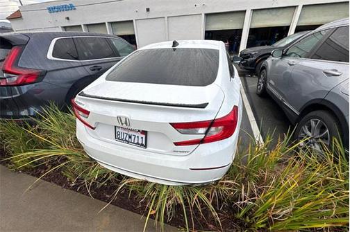 2021 Honda Accord Sport 1.5T