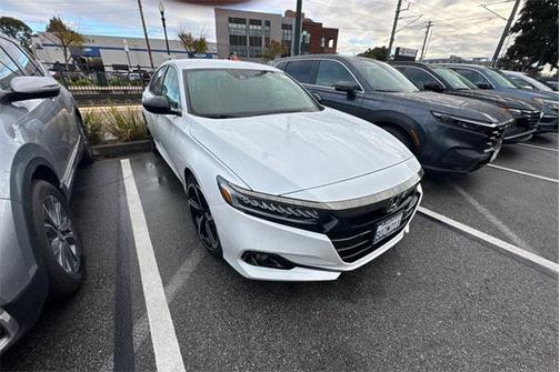2021 Honda Accord Sport 1.5T