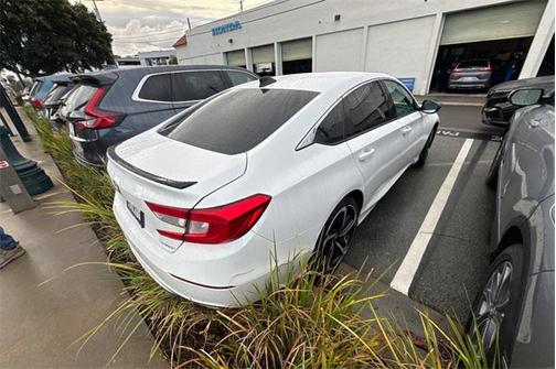 2021 Honda Accord Sport 1.5T
