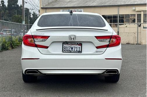 2021 Honda Accord Sport 1.5T