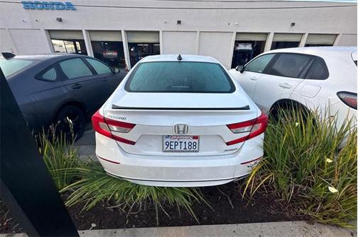 2022 Honda Accord Sport 1.5T