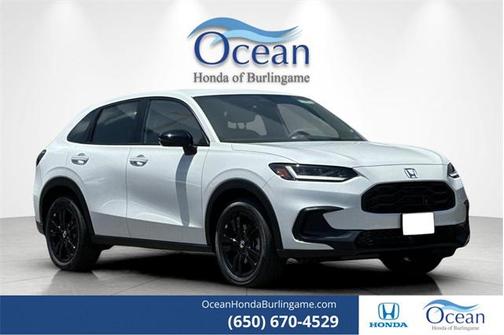 2026 Honda HR-V AWD Sport