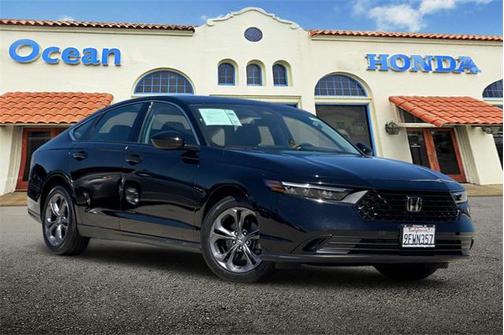 2023 Honda Accord EX 1.5T