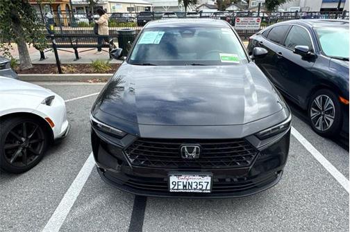2023 Honda Accord EX 1.5T