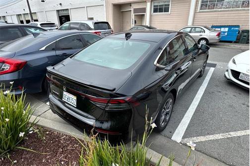 2023 Honda Accord EX 1.5T