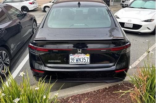2023 Honda Accord EX 1.5T