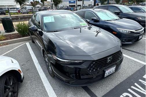 2023 Honda Accord EX 1.5T