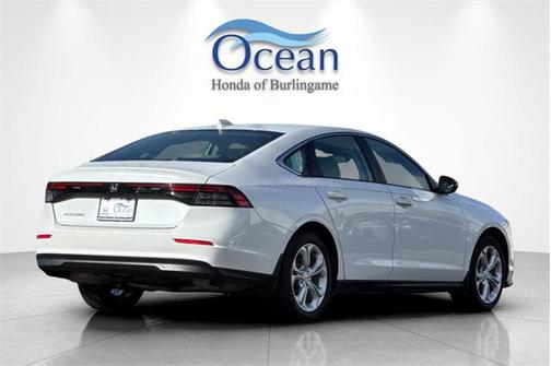 2025 Honda Accord LX 1.5T