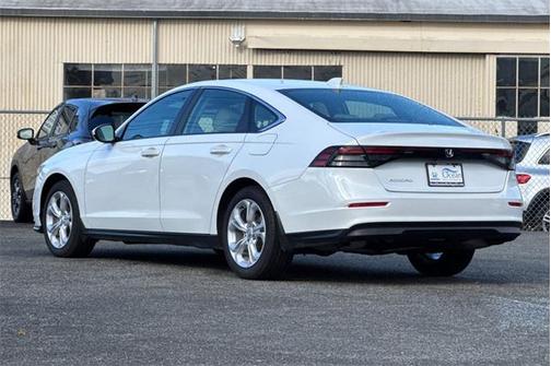 2025 Honda Accord LX 1.5T