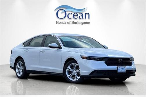 2025 Honda Accord LX 1.5T