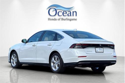 2025 Honda Accord LX 1.5T