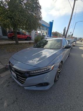 2022 Honda Accord Sport 1.5T