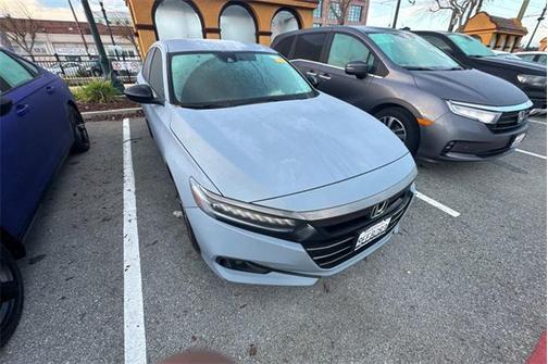 2022 Honda Accord Sport 1.5T