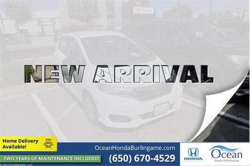 2020 Honda Fit LX