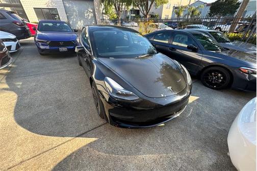 2023 Tesla Model 3 Standard Range
