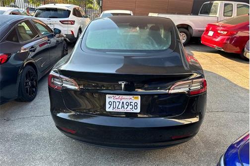 2023 Tesla Model 3 Standard Range