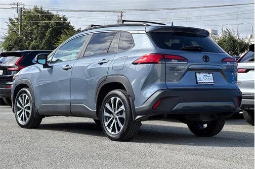 2022 Toyota Corolla Cross XLE