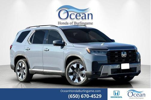 SONIC GRY PRL 2026 Honda Pilot Touring 8-Passenger