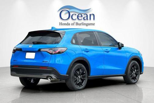 BOOST BLU PRL 2026 Honda HR-V AWD Sport