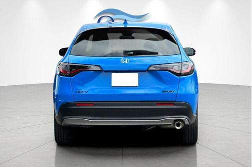BOOST BLU PRL 2026 Honda HR-V AWD Sport