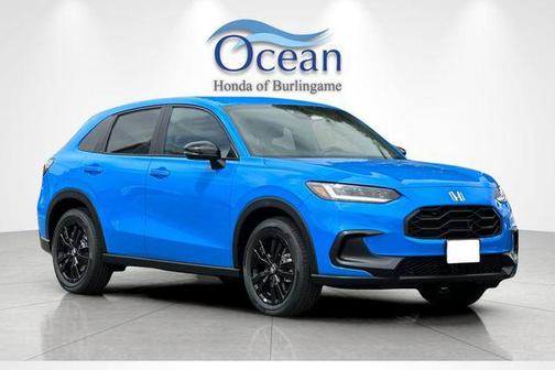 BOOST BLU PRL 2026 Honda HR-V AWD Sport