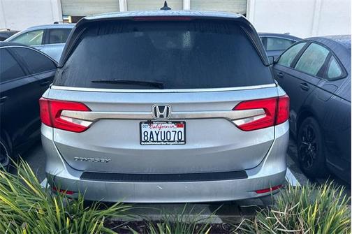 2018 Honda Odyssey EX