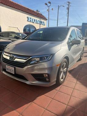 2018 Honda Odyssey EX