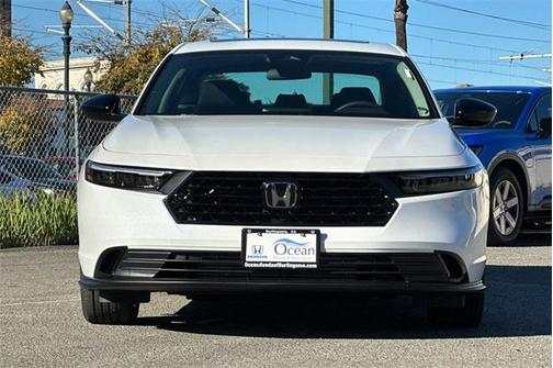 2025 Honda Accord Sport SE 1.5T