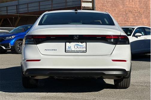 2025 Honda Accord Sport SE 1.5T