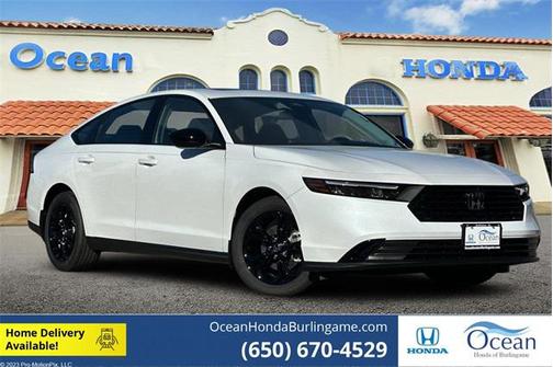 2025 Honda Accord Sport SE 1.5T