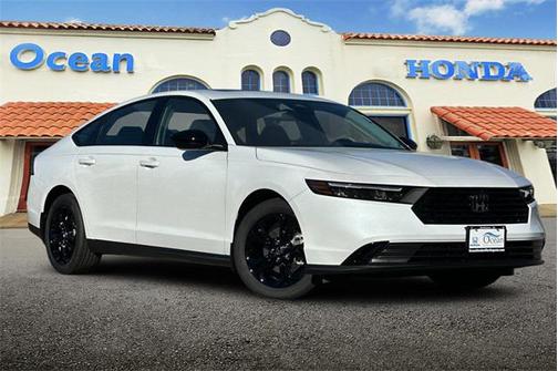2025 Honda Accord Sport SE 1.5T