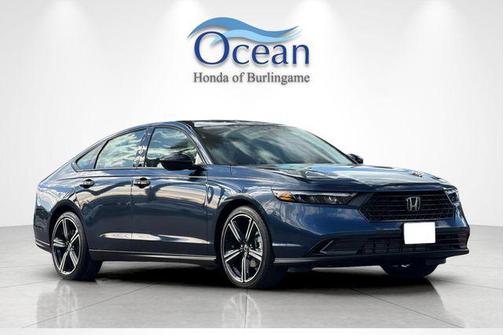 CANYON RIVER BL 2026 Honda Accord SE
