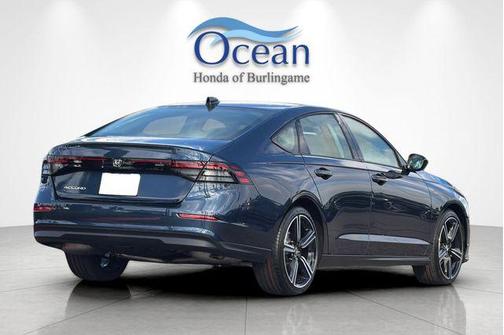 CANYON RIVER BL 2026 Honda Accord SE