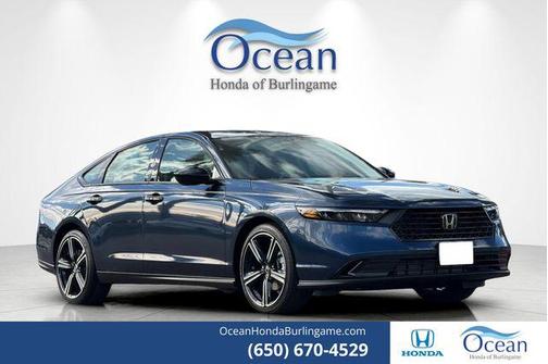 CANYON RIVER BL 2026 Honda Accord SE