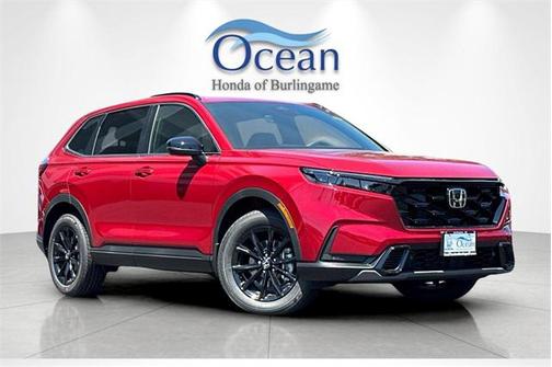 2025 Honda CR-V Hybrid Sport AWD