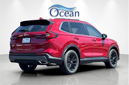 2025 Honda CR-V Hybrid Sport AWD