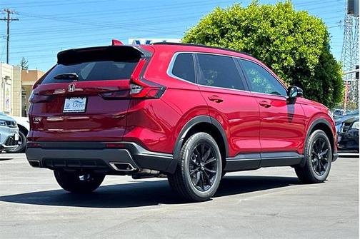 2025 Honda CR-V Hybrid Sport-L