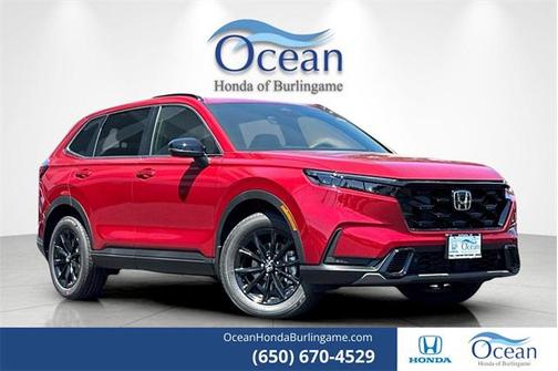 2025 Honda CR-V Hybrid Sport AWD